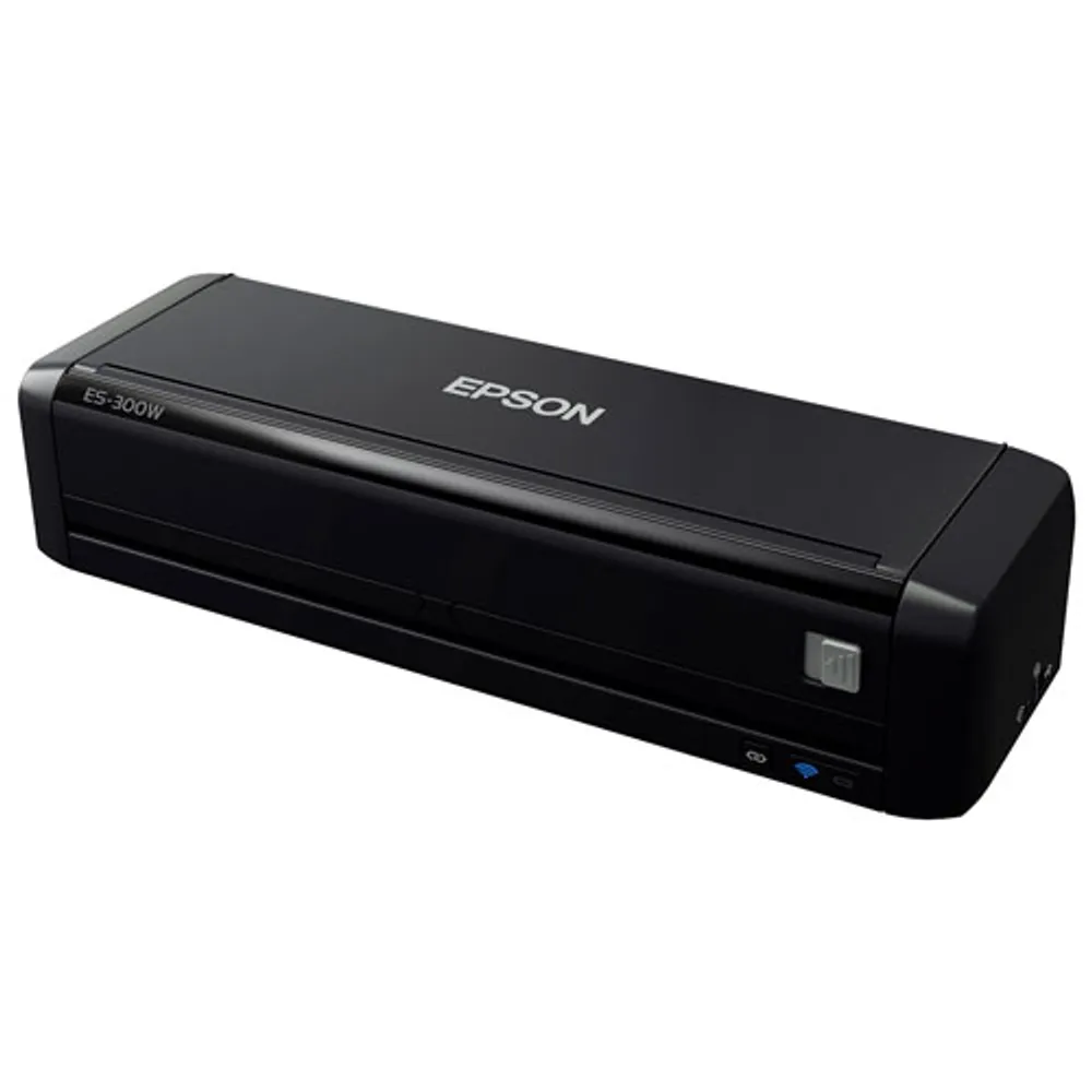 Epson ES-300W Portable Document Scanner