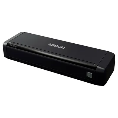 Epson ES-200 Portable Document Scanner