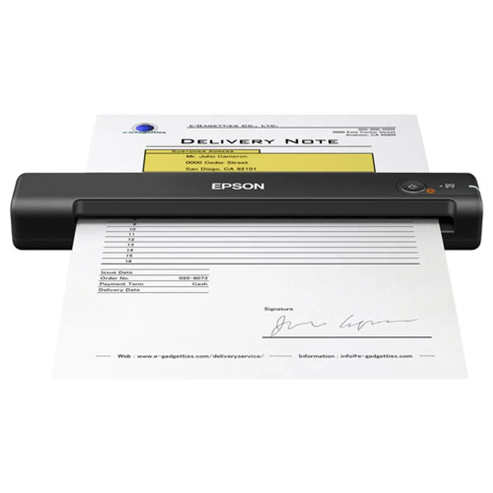 Epson ES-50 Portable Document Scanner