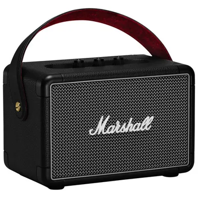 Marshall Kilburn II Splashproof Bluetooth Wireless Speaker - Black