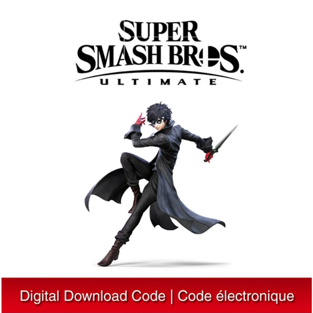 NINTENDO Super Smash Bros Ultimate Challenger Pack 1 (Switch) - Digital  Download | Galeries de la Capitale