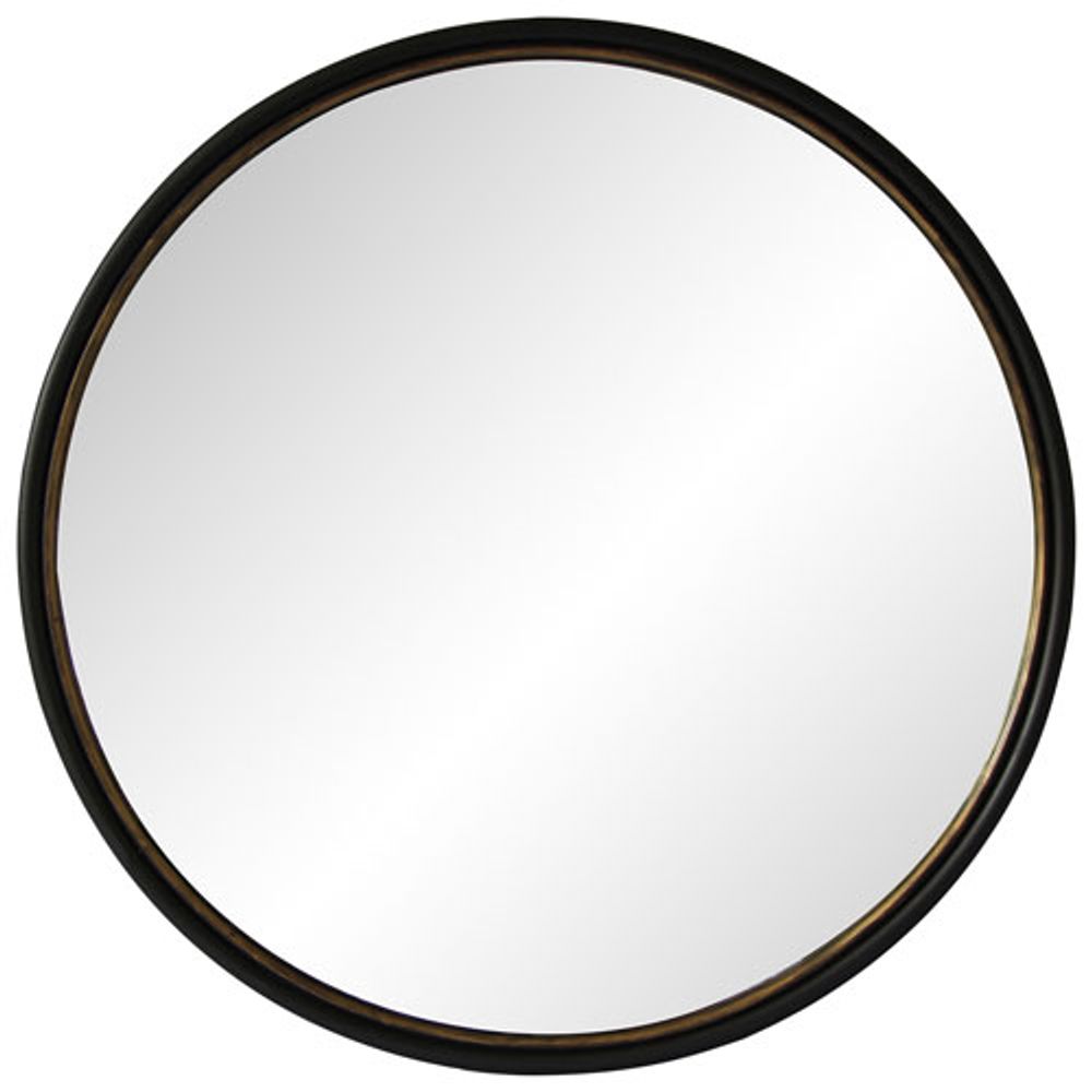 Sax 15" x 15" Round Wall Mirror