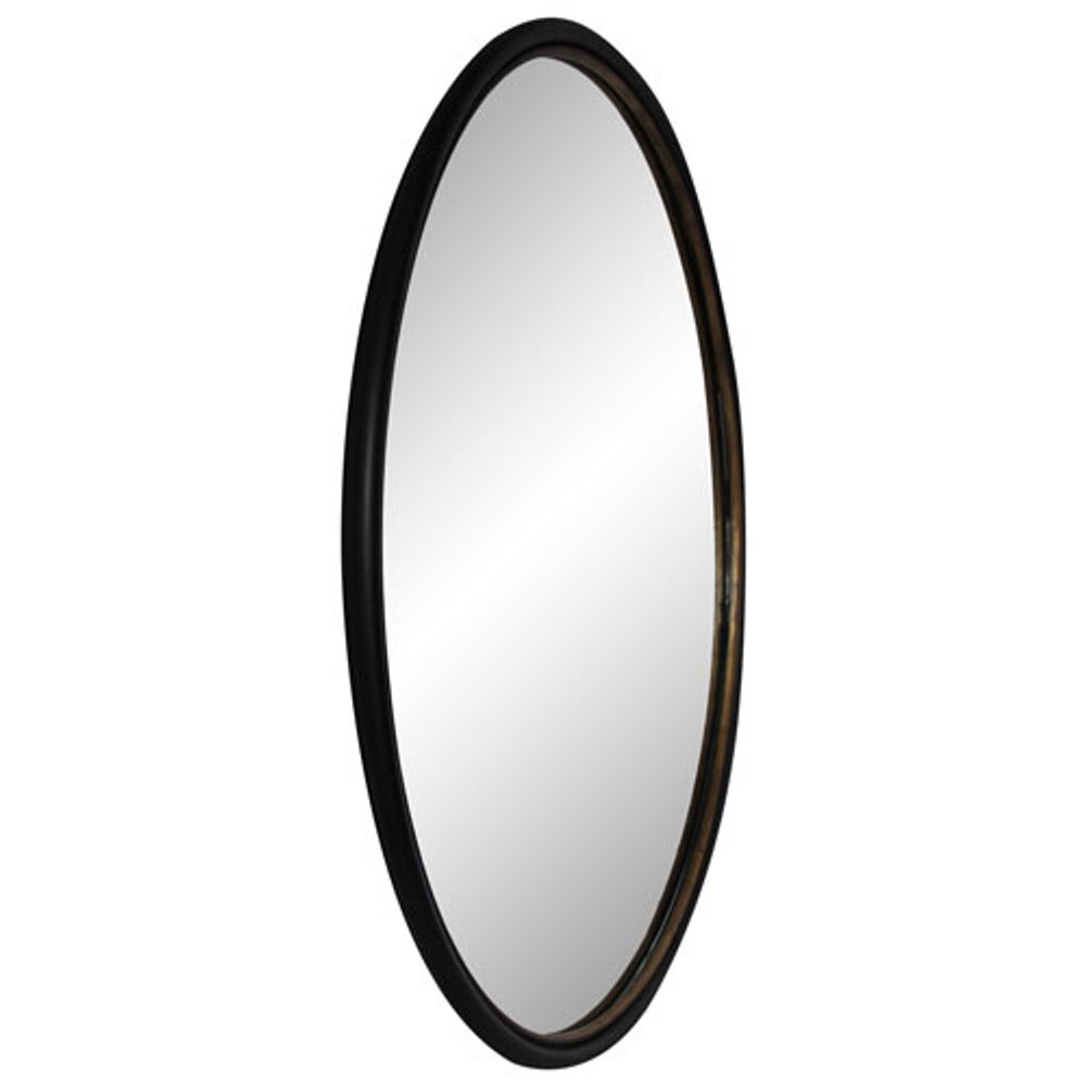 Sax 15" x 15" Round Wall Mirror