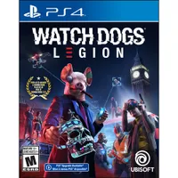 Watch Dogs: Legion (PS4)