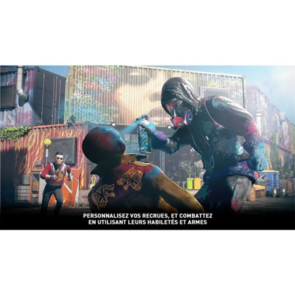 Watch Dogs: Legion (PS4)