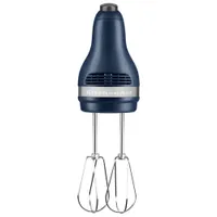 KitchenAid Ultra Power 5-Speed Hand Mixer - Ink Blue