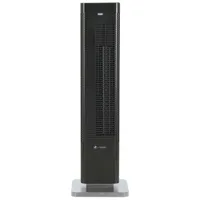 PureGuardian Oscillating Tower Fan - 27" - Black