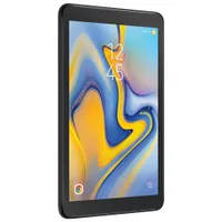 Rogers Samsung Galaxy Tab A 8" 32GB Android O LTE Tablet With Snapdragon 425 4-Core Processor -Black - Monthly Financing