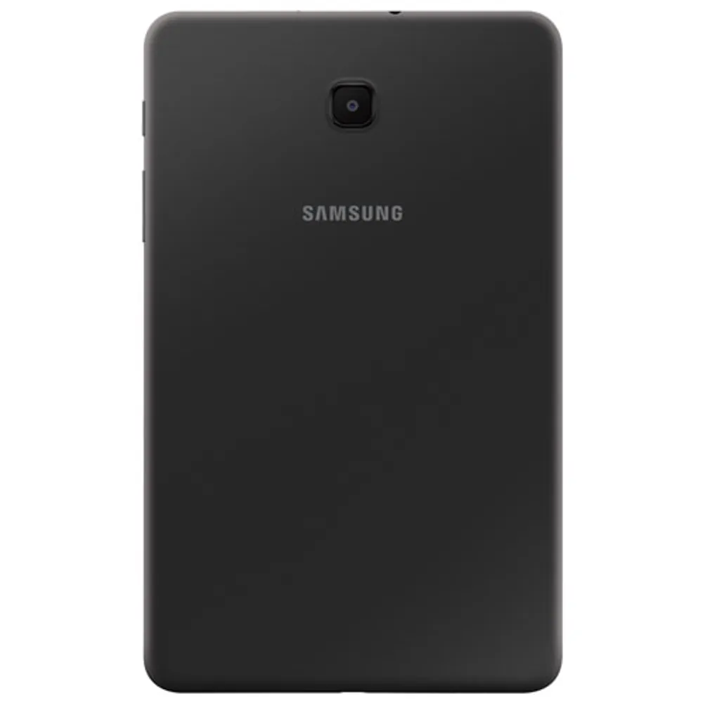 Rogers Samsung Galaxy Tab A 8" 32GB Android O LTE Tablet With Snapdragon 425 4-Core Processor -Black - Monthly Financing