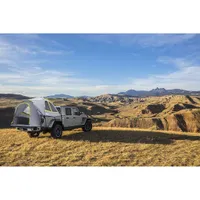 Backroadz Truck Tent - Full Size Long Bed (8’-8.2’)