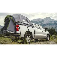 Backroadz Truck Tent - Compact Short Bed (5’-5.2’)