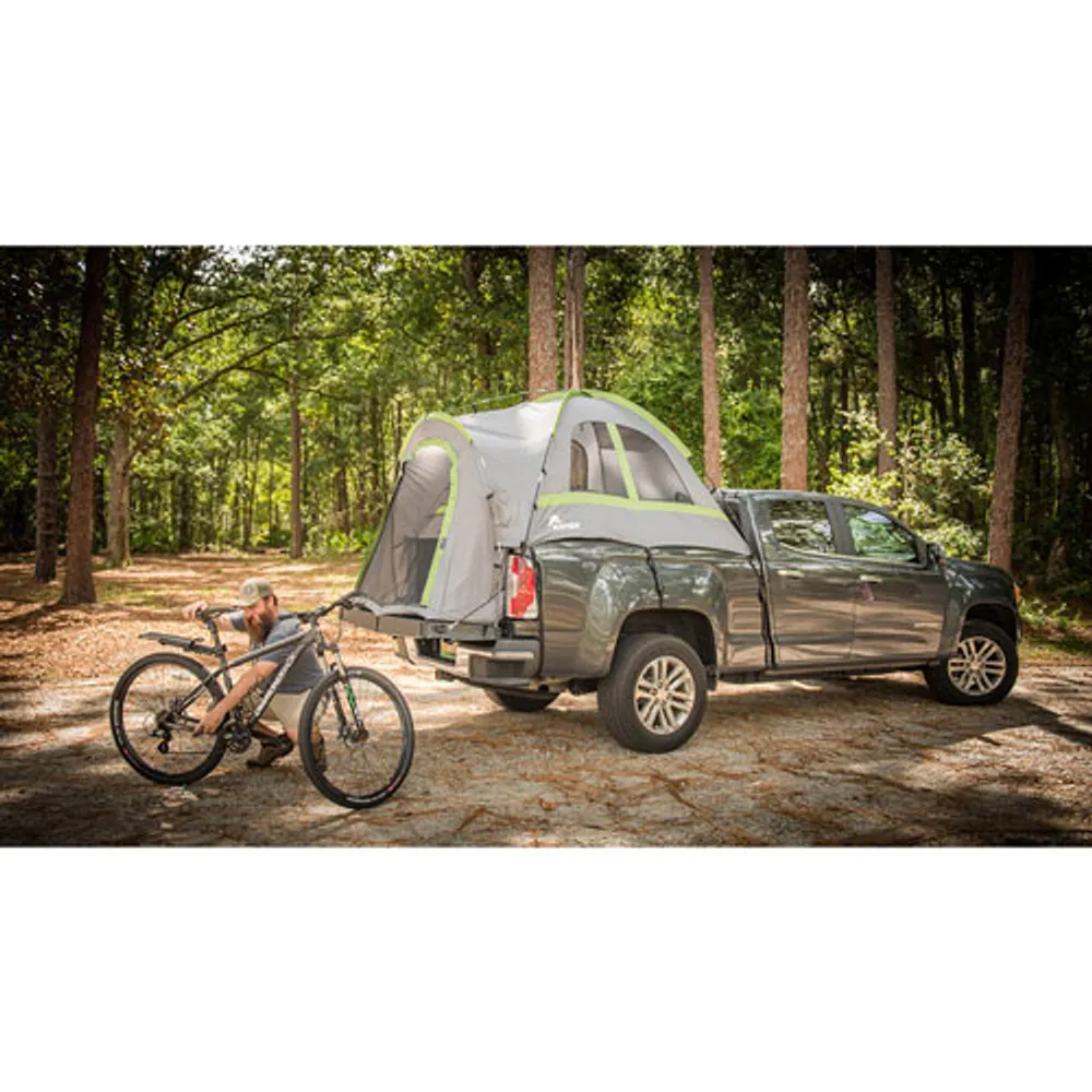 Backroadz Truck Tent - Compact Short Bed (5’-5.2’)