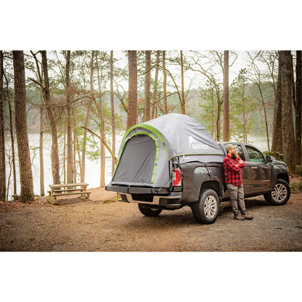 Backroadz Truck Tent - Compact Short Bed (5’-5.2’)