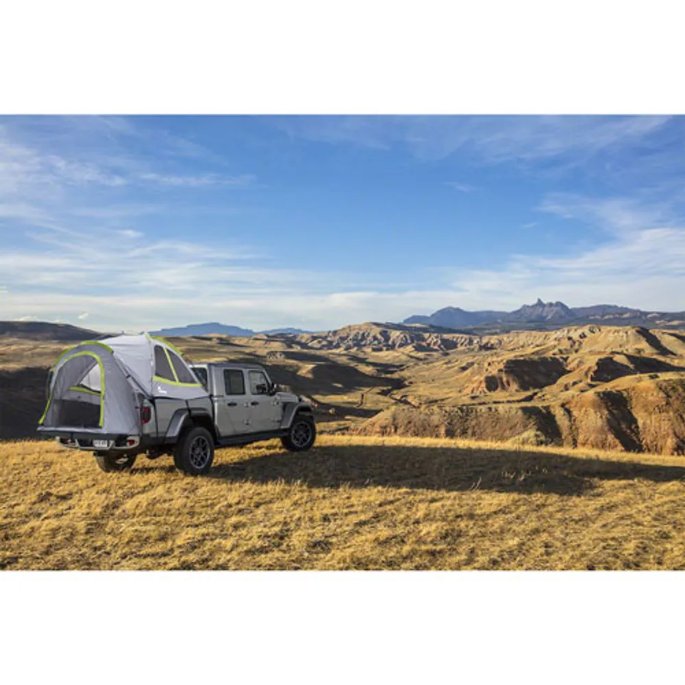 Backroadz Truck Tent- Compact Regular Bed (6’-6.3’)