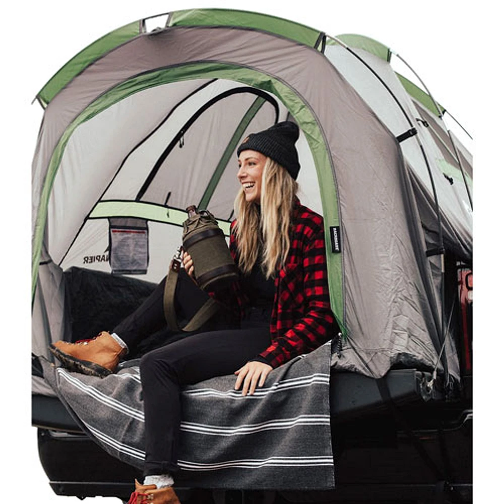 Backroadz Truck Tent- Compact Regular Bed (6’-6.3’)