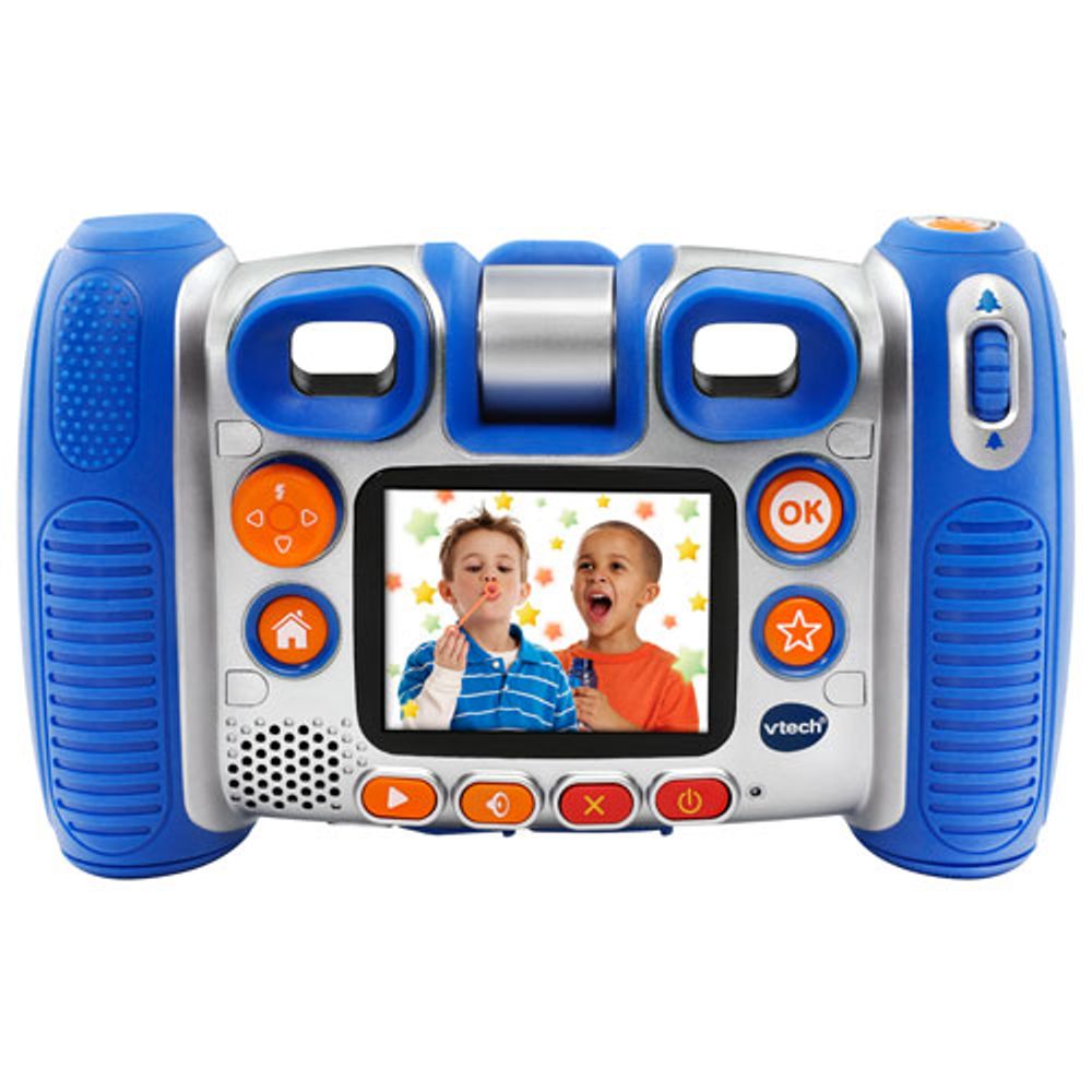 VTech Kidizoom Twist 2MP 4x Optical Zoom Digital Camera