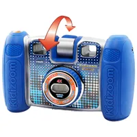 VTech Kidizoom Twist 2MP 4x Optical Zoom Digital Camera