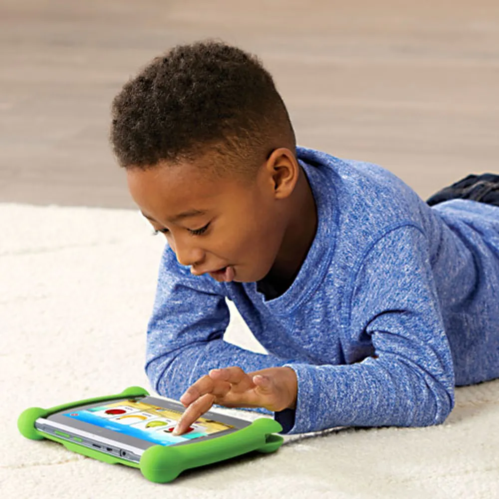 LeapFrog LeapPad Academy - Green - English