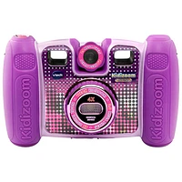 VTech Kidizoom Twist 2MP 4x Optical Zoom Digital Camera - Pink