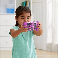 VTech Kidizoom Twist 2MP 4x Optical Zoom Digital Camera - Pink