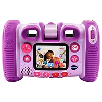 VTech Kidizoom Twist 2MP 4x Optical Zoom Digital Camera - Pink