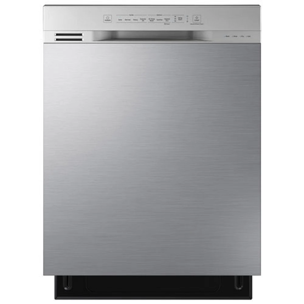 Samsung 24" 51dB Built-In Dishwasher (DW80N3030US/AA) - Stainless - Open Box - Perfect Condition