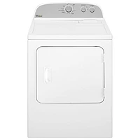 Whirlpool 7.0 Cu. Ft. Electric Dryer (YWED4815EW) - White - Open Box - Scratch & Dent