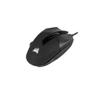 Souris de jeu optique RVB de 18 000 ppp Nightsword de Corsair - Noir