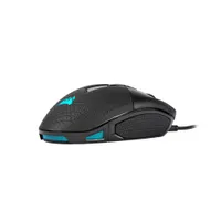 Souris de jeu optique RVB de 18 000 ppp Nightsword de Corsair - Noir