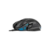 Souris de jeu optique RVB de 18 000 ppp Nightsword de Corsair - Noir