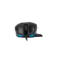 Souris de jeu optique RVB de 18 000 ppp Nightsword de Corsair - Noir