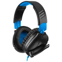 Turtle Beach Ear Force Recon 70 Gaming Headset with Microphone for Playstation 4 - Black