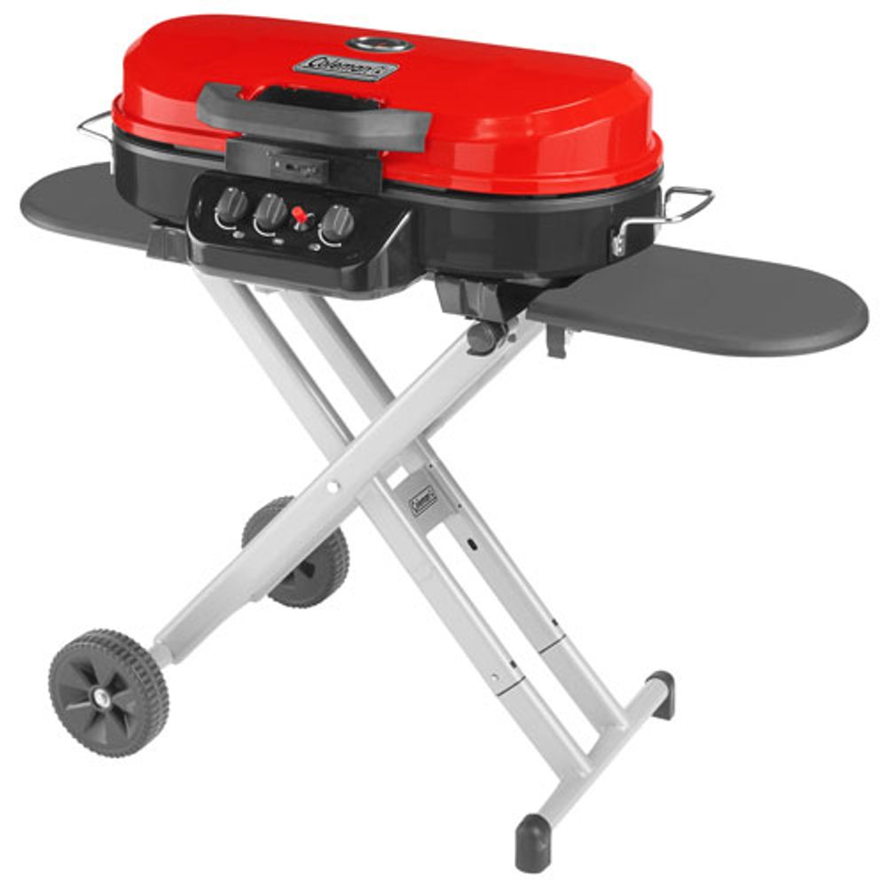 Coleman RoadTrip 3-Burner Propane Camping Stove (285) - 20,000 BTU