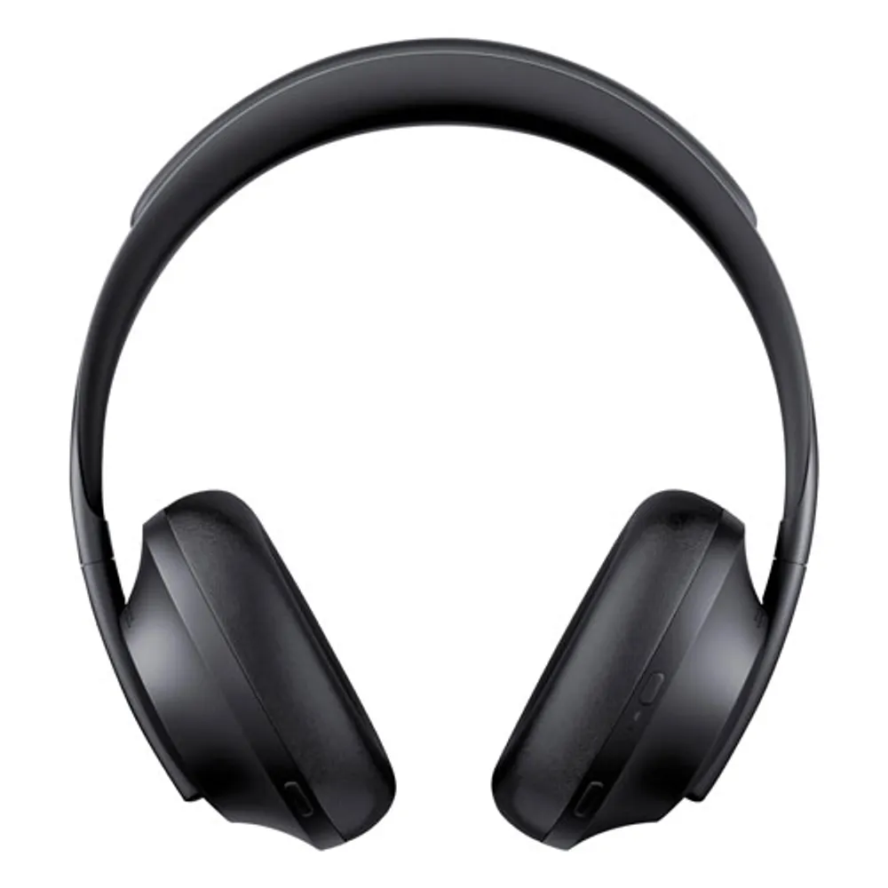 Bose Noise Cancelling Bluetooth Headphones 700 with Google Assistant and Amazon Alexa - Triple Black