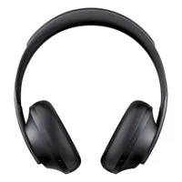 Bose Noise Cancelling Bluetooth Headphones 700 with Google Assistant and Amazon Alexa - Triple Black