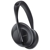 Bose Noise Cancelling Bluetooth Headphones 700 with Google Assistant and Amazon Alexa - Triple Black