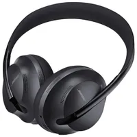 Bose Noise Cancelling Bluetooth Headphones 700 with Google Assistant and Amazon Alexa - Triple Black