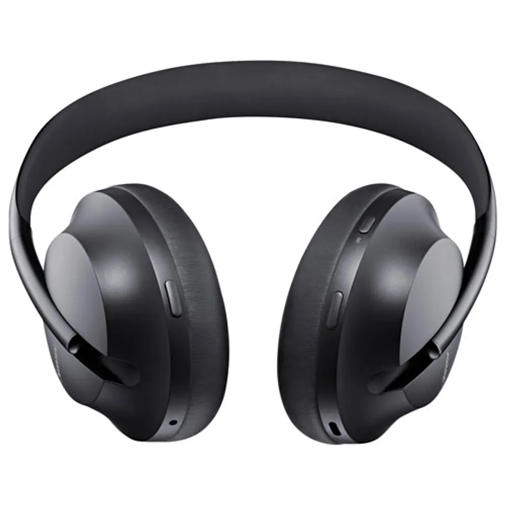 Bose Noise Cancelling Bluetooth Headphones 700 with Google Assistant and Amazon Alexa - Triple Black