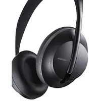 Bose Noise Cancelling Bluetooth Headphones 700 with Google Assistant and Amazon Alexa - Triple Black