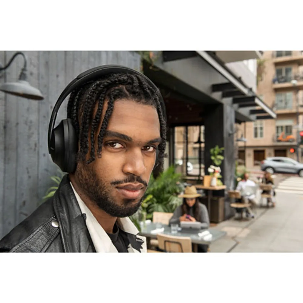 Bose Noise Cancelling Bluetooth Headphones 700 with Google Assistant and Amazon Alexa - Triple Black