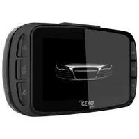 GekoGear Orbit 960 4K Dashcam with 2.7" LCD Screen & GPS