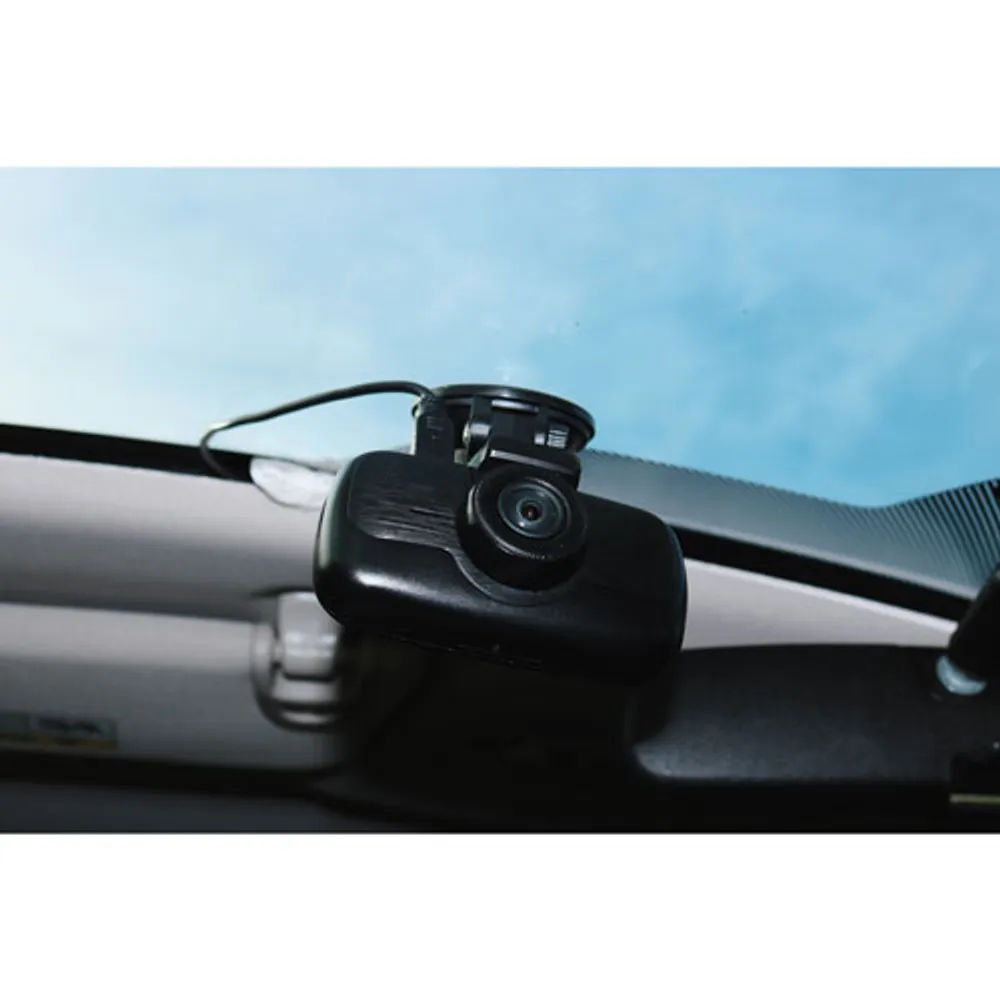 GekoGear Orbit 960 4K Dashcam with 2.7" LCD Screen & GPS