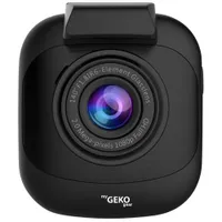 GekoGear Orbit 530 Full HD 1296p Dashcam with 2" LCD Screen & Wi-Fi - Only at Best Buy