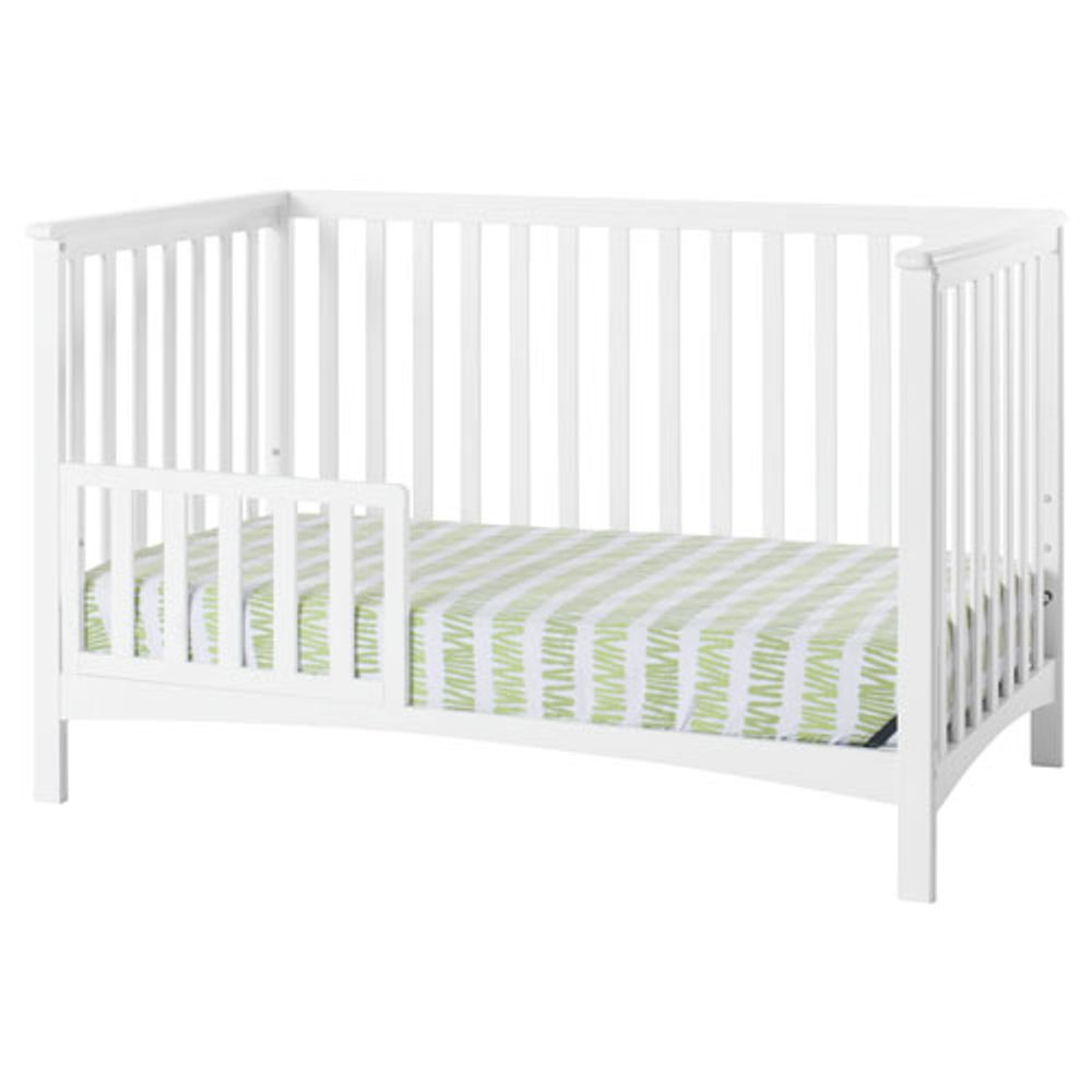 Child Craft Forever Eclectic London 4-in-1 Convertible Crib