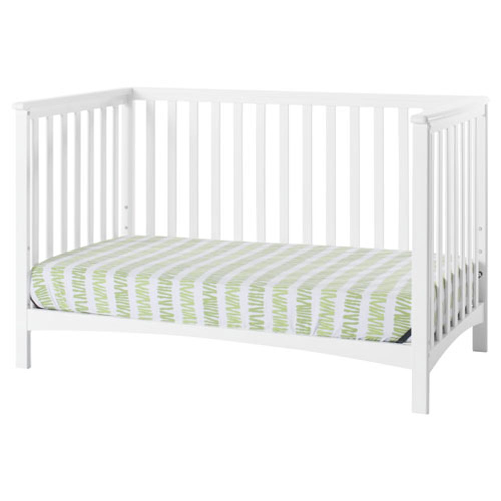 Child Craft Forever Eclectic London 4-in-1 Convertible Crib