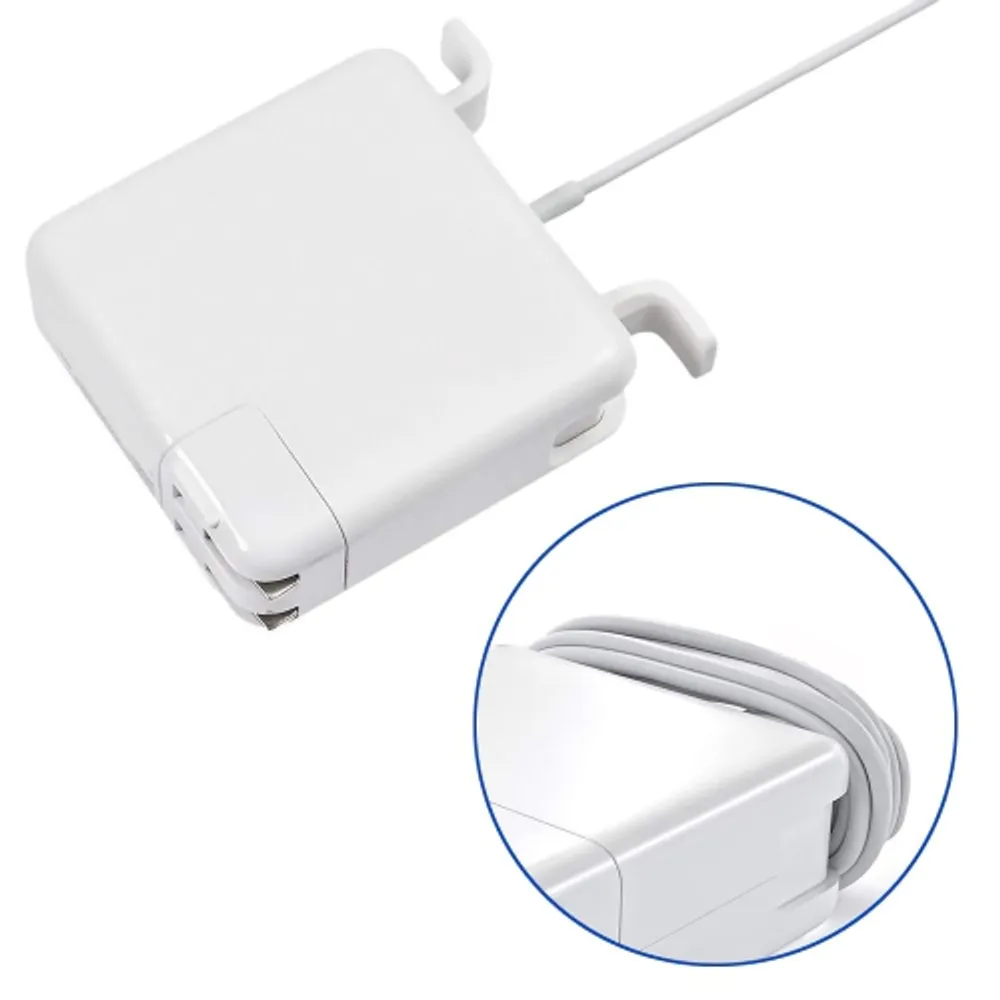 Apple MacBook Charger 60W MagSafe 1 Power Adapter - A1344 (MC461LL/A)