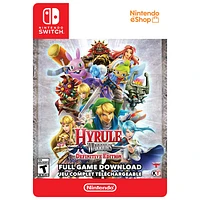 Hyrule Warriors Definitive Edition (Switch) - Téléchargement numérique