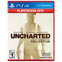 Uncharted: The Nathan Drake Collection (PS4)