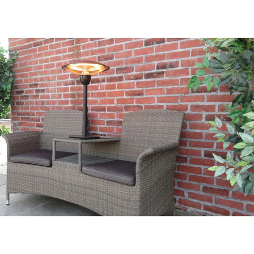 Westinghouse Tabletop Infrared Patio Heater - 5,100 BTU | Scarborough Town  Centre