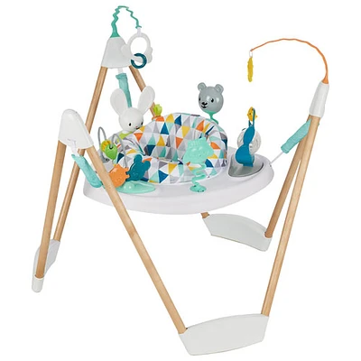 ExerSaucer Woodland Wonder Activity Jumper